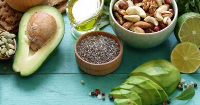 5 Aliments Pour Une Peau Saine Et Claire
