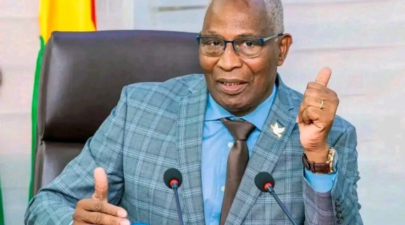 GMD : installations contestées, guerre de leadership… le chantier politique confié à Bah Oury démarre sous tension