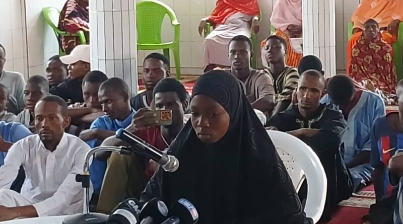 MOSQUÉE CENTRALE DE DABONDY ÉCOLE : Lancement officiel de la 11ème édition du concours Abdoulaye Soumah pour la mémorisation et l&rsquo;interprétation du Saint Coran