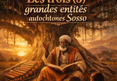 𝐋𝐞𝐬 𝐭𝐫𝐨𝐢𝐬 (𝟑) 𝐠𝐫𝐚𝐧𝐝𝐞𝐬 𝐞𝐧𝐭𝐢𝐭𝐞́𝐬 𝐚𝐮𝐭𝐨𝐜𝐡𝐭𝐨𝐧𝐞𝐬 𝐒𝐨𝐬𝐬𝐨