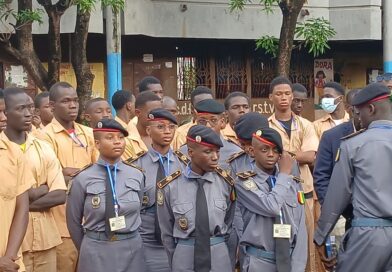 BEPC session 2026 :Le Ministre de la Jeunesse et des sports a procédé au lancement officiel des épreuves du BEPC dans la  commune  de matoto ce lundi