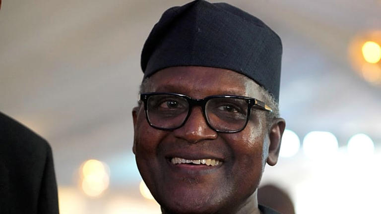 Le géant pétrolier nigérian Dangote veut lever un milliard de dollars