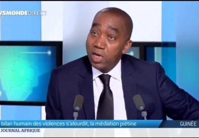 Nécrologie: Décès en France de Rachid N&rsquo;diagne, ancien Conseiller en Communication du Professeur Alpha Condé