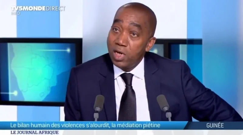 Nécrologie: Décès en France de Rachid N&rsquo;diagne, ancien Conseiller en Communication du Professeur Alpha Condé