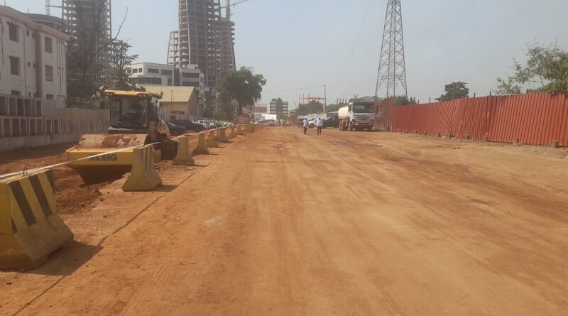 433 MILLIARDS : Le marché qui fait trembler la corniche Tombo-Port Autonome.