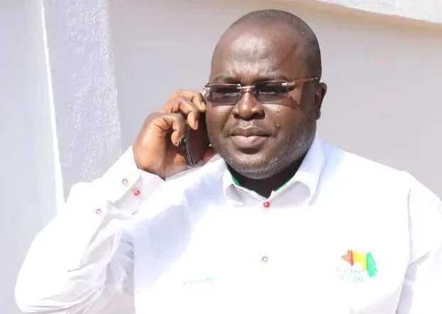 De la Présidence au football : Ibrahima Kalil Kaba « Lilou » en route vers la FEGUIFOOT (Par Amara Naby Camara)