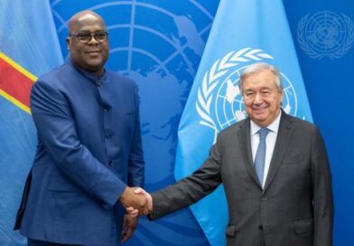 RDC : FFélix Tshisekedi renonce à l’Assemblée générale de l’ONU sur fond de restrictions liées à Ebola par Mountaga Diallo